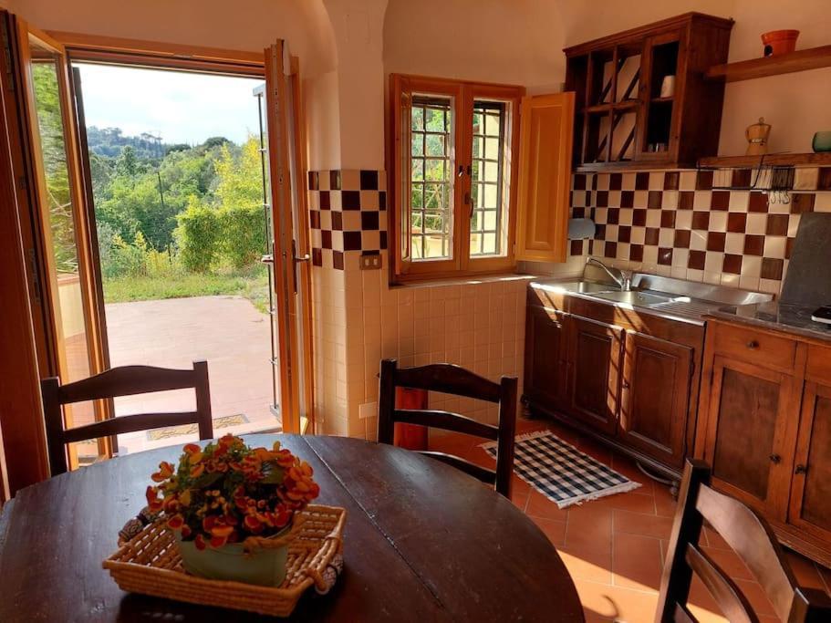 Dependance Nel Chianti A Pochi Minuti Da Firenze Impruneta Exterior foto