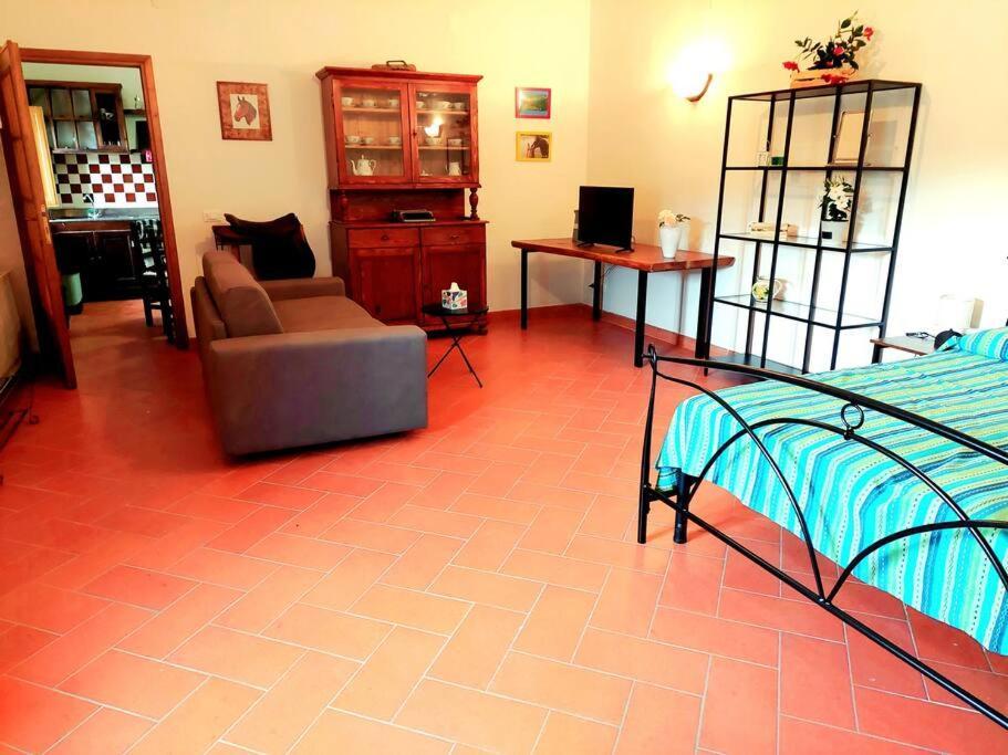 Dependance Nel Chianti A Pochi Minuti Da Firenze Impruneta Exterior foto