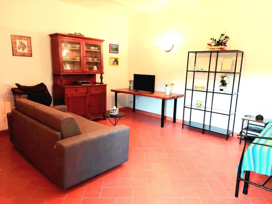 Dependance Nel Chianti A Pochi Minuti Da Firenze Impruneta Exterior foto