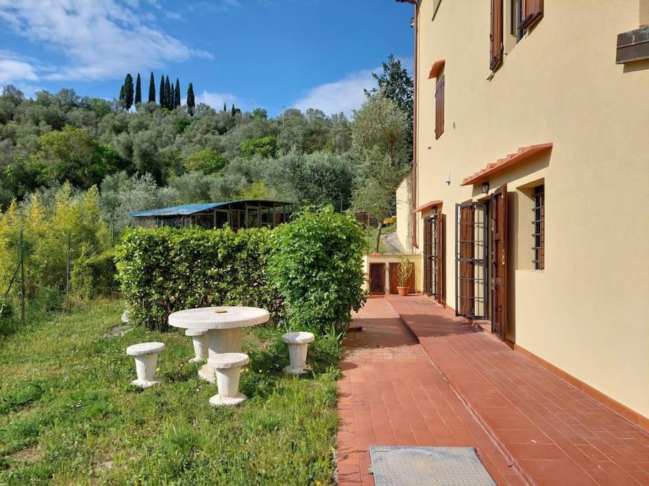 Dependance Nel Chianti A Pochi Minuti Da Firenze Impruneta Exterior foto