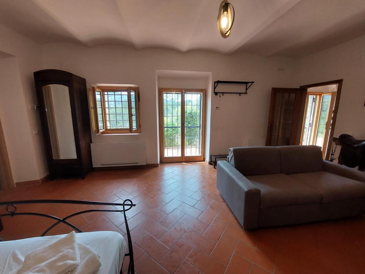 Dependance Nel Chianti A Pochi Minuti Da Firenze Impruneta Exterior foto