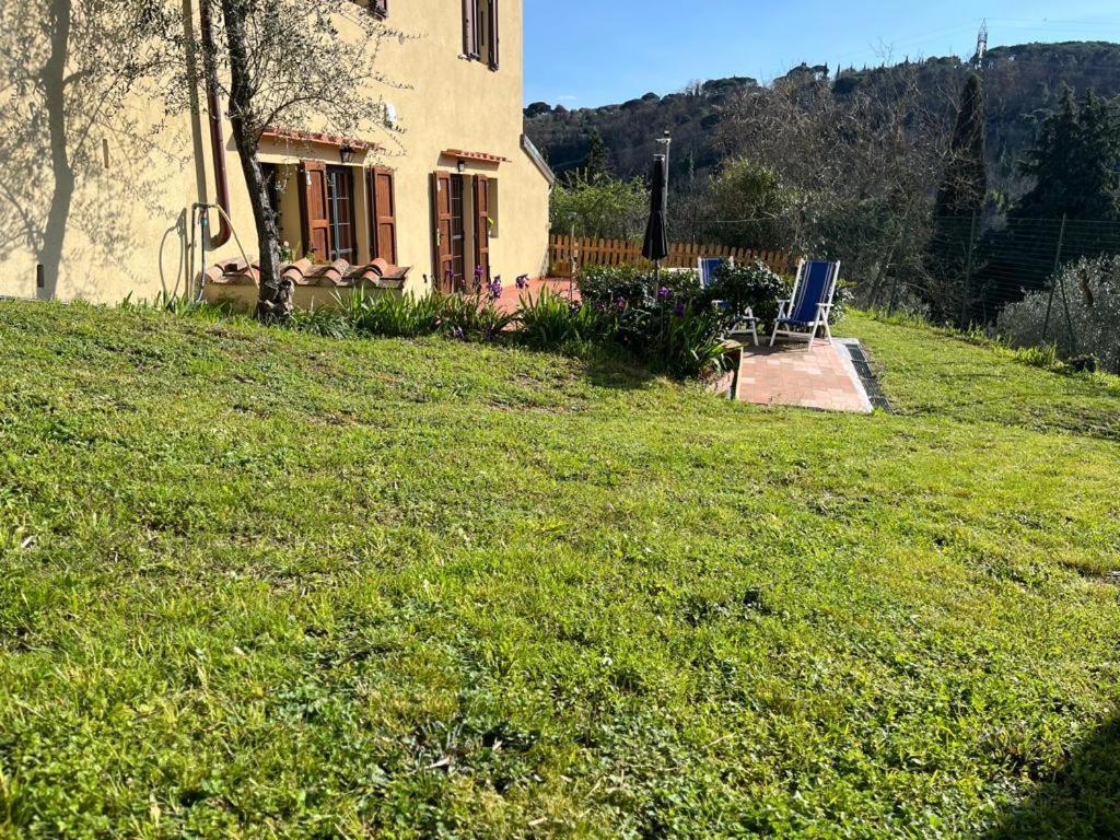 Dependance Nel Chianti A Pochi Minuti Da Firenze Impruneta Exterior foto