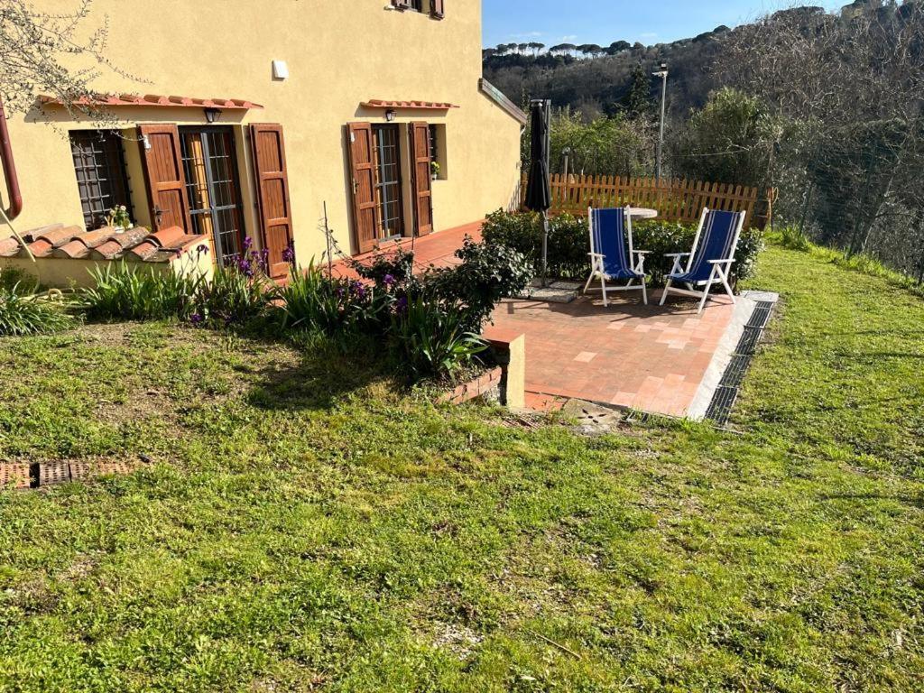 Dependance Nel Chianti A Pochi Minuti Da Firenze Impruneta Exterior foto