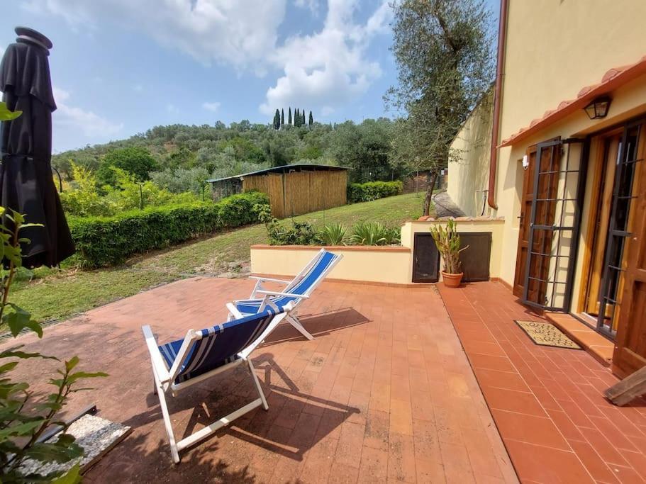 Dependance Nel Chianti A Pochi Minuti Da Firenze Impruneta Exterior foto