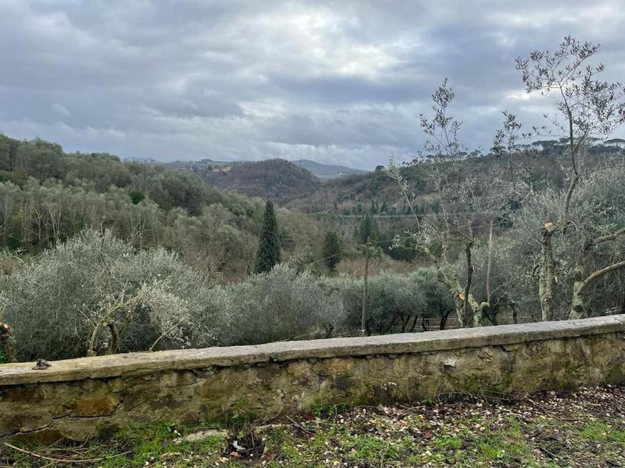 Dependance Nel Chianti A Pochi Minuti Da Firenze Impruneta Exterior foto