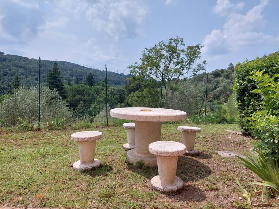 Dependance Nel Chianti A Pochi Minuti Da Firenze Impruneta Exterior foto