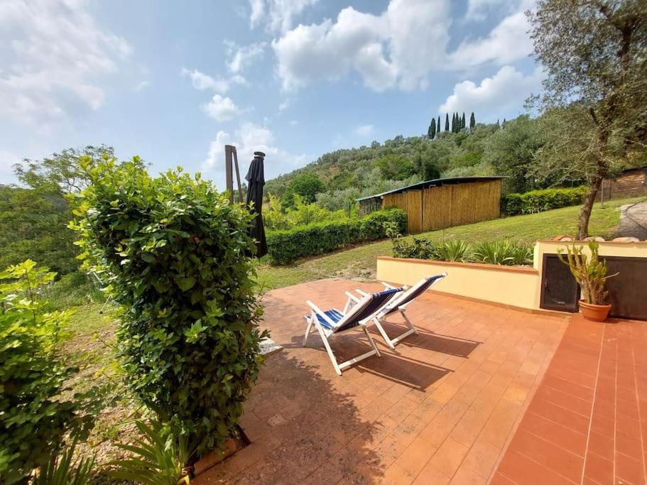 Dependance Nel Chianti A Pochi Minuti Da Firenze Impruneta Exterior foto